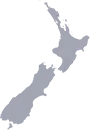 New Zealand Map
