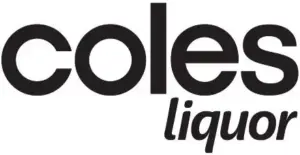 coles liquor logo