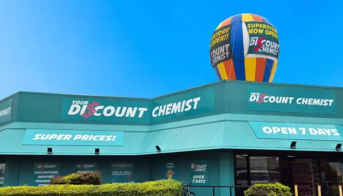 Your Discount Chemist